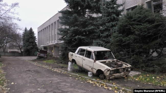 Снігурівка, наслідки російської окупації , грудень 2022 року