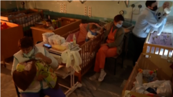 Cum au reușit medicii din Herson să împiedice evacuarea unor copii orfani în Rusia