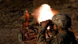 Luptele din Ucraina sunt cele mai intense în regiunea Donețk.