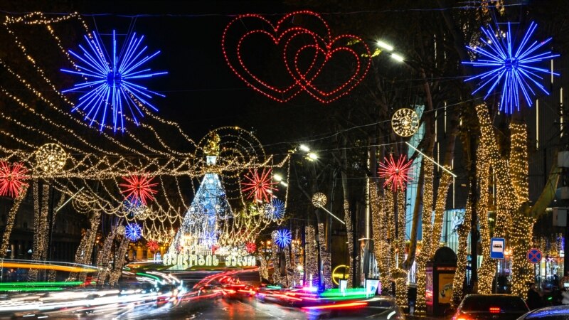 Как встречали Новый год в Тбилиси в старину - забытые традиции