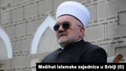 Mevlud ef. Dudić, predsjednik Mešihata Islamske zajednice u Srbiji