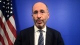 grab Robert Malley, the U.S. special envoy to Iran