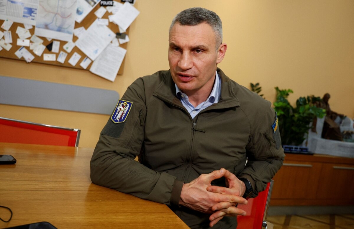 Деякі кияни отримають додаткові виплати до Дня захисників і захисниць – Кличко