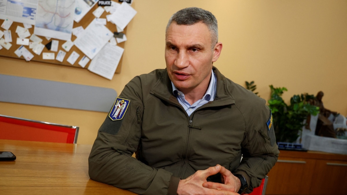 Кличко повідомив про вибух у Подільському районі Києва