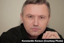 Костянтин Корсун, фахівець з інформаційної та кібербезпеки (Україна)