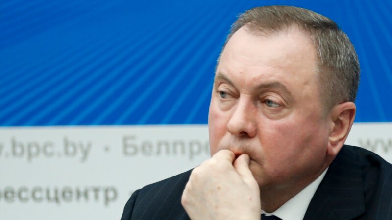 Umro beloruski ministar spoljnih poslova