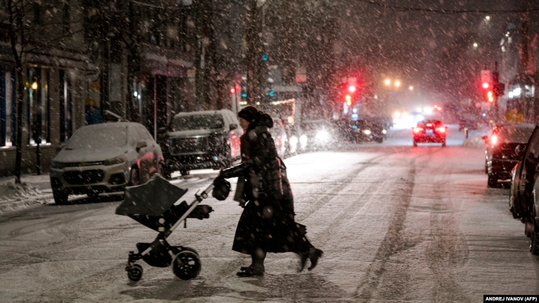 Montreal, Kanada, decembar 2022. 