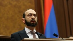 Հայաստանի արտաքին գործերի նախարար Արարատ Միրզոյան