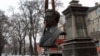 Мінкульт позбавив два пам’ятники Пушкіну в Києві охоронного статусу