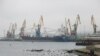 Порт в Феодосії, окупований Крим, ілюстративне фото