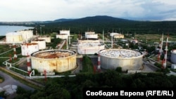 Лукойл Нефтохим Бургас