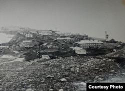 Поселок Уэлен, Чукотка