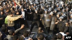 18 Days: A Look Back At The Egyptian Revolution