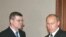 О деле Барсукова Чайка докладывал Путину публично.
