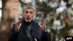 Hamid Karzai