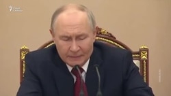 Путин признал проблемы с бензином  