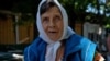 Shopping for groceries involves the risk of life for residents of Kostyantynivka, a former industrial city now in ruins.