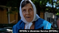 Shopping for groceries involves the risk of life for residents of Kostyantynivka, a former industrial city now in ruins.