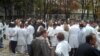 Штрајкот на лекарите најкоментиран