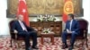 Жээнбеков и Эрдоган вновь обсудили тему «гюленовцев» в Кыргызстане