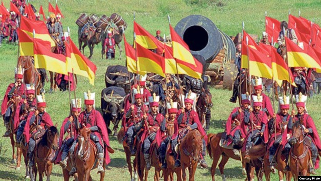 Turkish director Faruk Aksoy's film "Conquest 1453" about the fall of Constantinople was lavishly produced with a budget of $17 million.