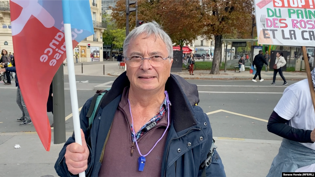 Pascal Tellier luptă pentru taxarea super profiturilor