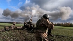 Old NATO Howitzers Are A New Weapon For Ukrainian Artillerists