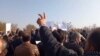 GRAB Iranian Protesters Mark 40 Days Since Death Of Woman Arrested By Morality Police