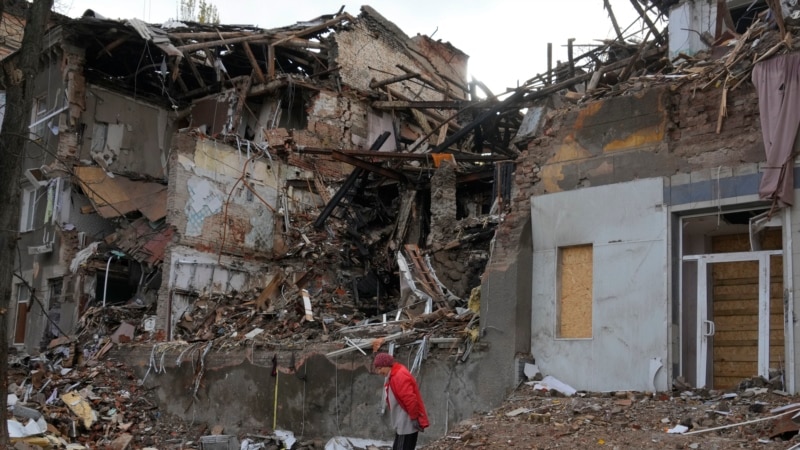 3 ადამიანი დაიღუპა რუსეთის მიერ ქალაქ კონსტანტინოვნკის დაბომბვის შედეგად