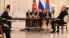 Soçidə Əliyev-Putin-Paşinyan görüşü. 31 oktyabr 2022