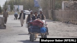 ایران روند اخراج پناهجویان افغان را افزایش داده و به گفته مقامات محلی طالبان در هرات٬ روزانه صد ها تن به کشور بازگردانده میشوند
