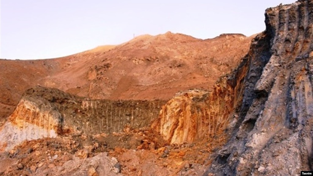 The Taftan gold mine, located in Iran's Sistan-Baluchistan Province, reportedly has 24 million tons of proven gold reserves. The province, however, remains one of the country's poorest.