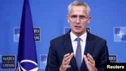 Generalni sekretar NATO-a Jens Stoltenberg pozvao je 7. novembra predstavnike Srbije i Kosova da se uzdrže od jednostranih akcija koje mogu dovesti do eskalacije. Ilustrativna fotografija