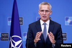 Secretarul general al NATO, Jens Stoltenberg îndeamnă la vigilență față de strategia Rusiei în Ucraina, în viitorul apropiat.