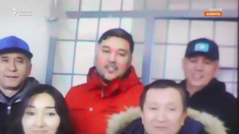 Қырғызстан саяси баспана сұрамақ болған ҚДТ-ның екі белсендісін қамады 