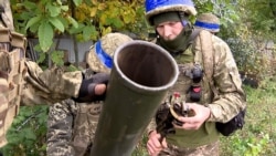 Ukrainian Soldiers Explain Tactics For Defeating Russian Forces Near Kharkiv