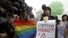 Правозащитная инициатива "Дело ЛГБТ+" объявила о самороспуске