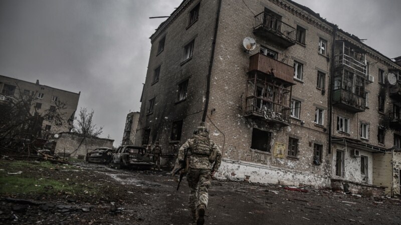 Prvi UN konvoj pomoći stigao nadomak razorenog Soledara u Ukrajini