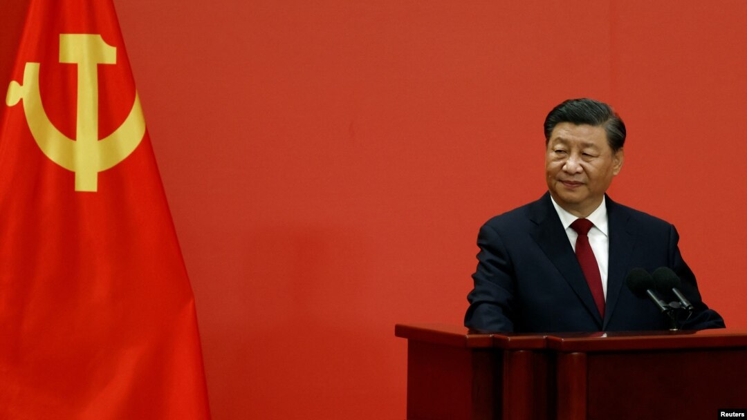 Președintele chinez a câștigat în octombrie 2022 al treilea mandat la conducerea țării.