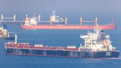 Проверките на кораби превозващи украинско зърно в Черно море бяха