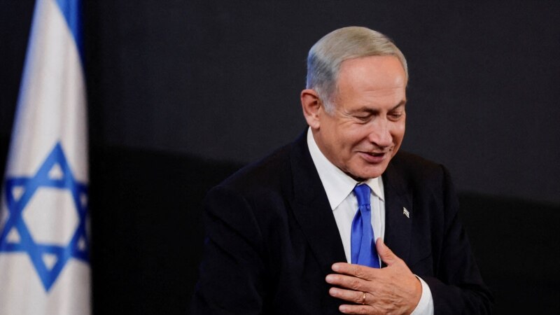 Netanjahu na pragu povratka na vlast u Izraelu