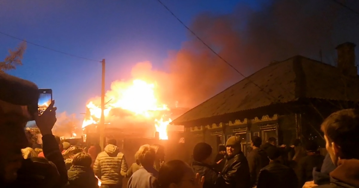 Причини катастрофи Су-30 в Іркутську: пілоти задихнулися азотом