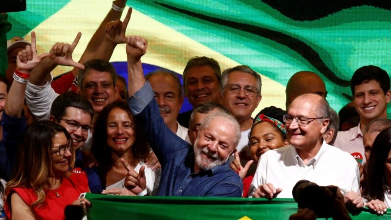 Inauguracija novog predsjednika Brazila