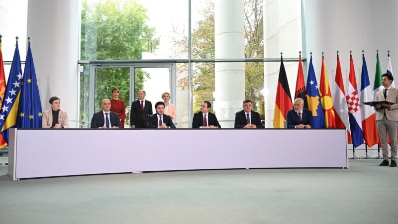 BE mbështet Procesin e Berlinit si kornizën më të mirë për rajonin