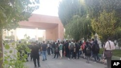 Universitetet dhe studentët për kohë shumë të gjatë i kanë udhëhequr përpjekjet për liri më të madhe politike dhe shoqërore në Iran.