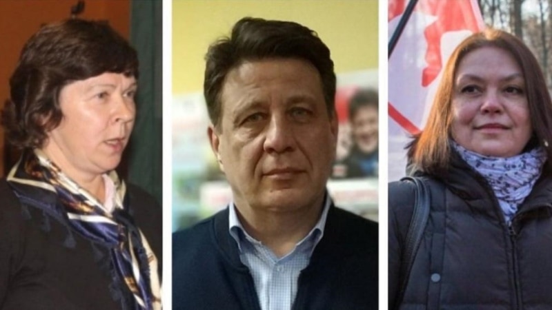 Sud u Minsku izrekao zatvorske kazne liderima bjeloruske opozicione stranke