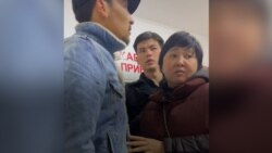 Бишкек: Активисттер сурак берип, айрымдары кармалды
