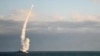 За даними Валерія Залужного, ці ракети були запущені з акваторії Чорного моря. Фото ілюстративне 