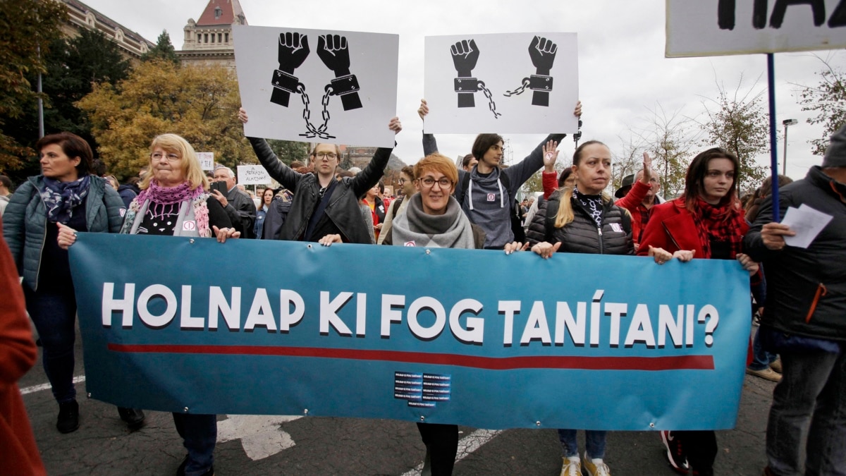 “Бих искал да бъда учител, но се страхувам, че ще