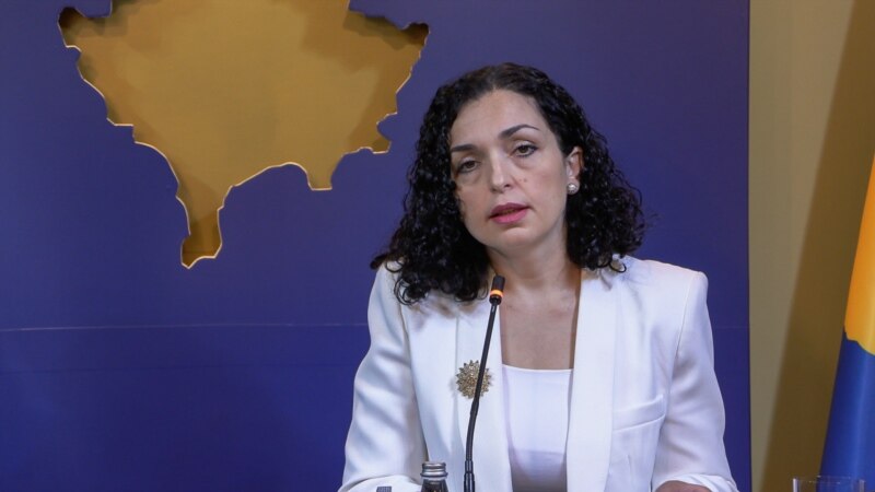 Османи: Никој не побарал од Косово да се откаже од барањето за признавање